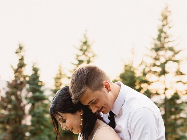 Brayden and Jasmine's Wedding in Wenatchee, Washington 5