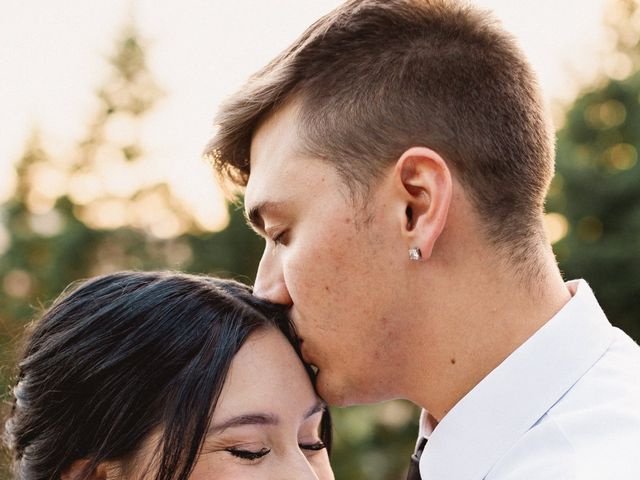 Brayden and Jasmine's Wedding in Wenatchee, Washington 7