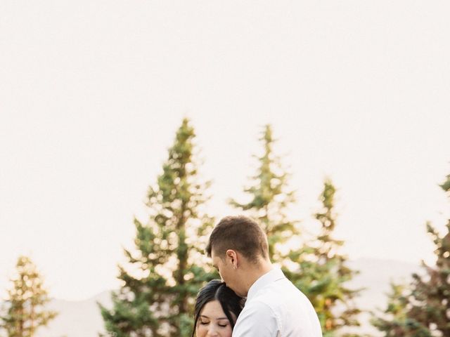 Brayden and Jasmine's Wedding in Wenatchee, Washington 14