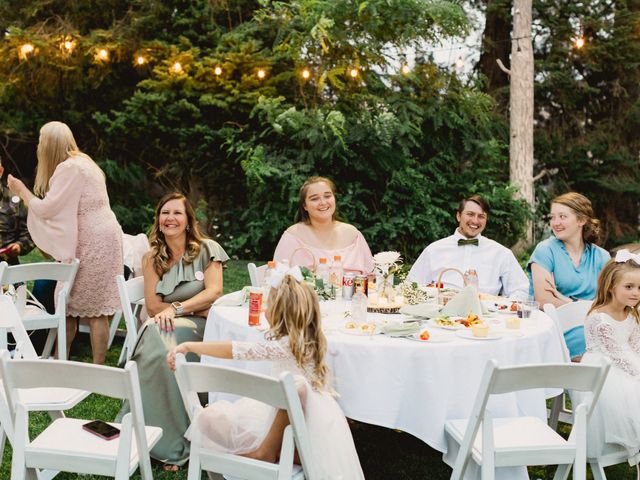 Brayden and Jasmine's Wedding in Wenatchee, Washington 20