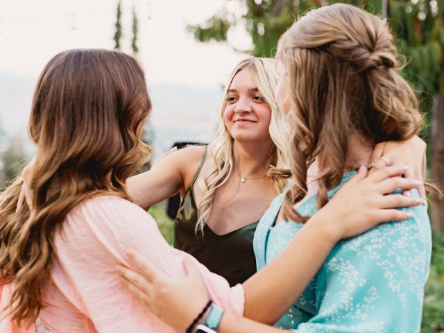 Brayden and Jasmine's Wedding in Wenatchee, Washington 45