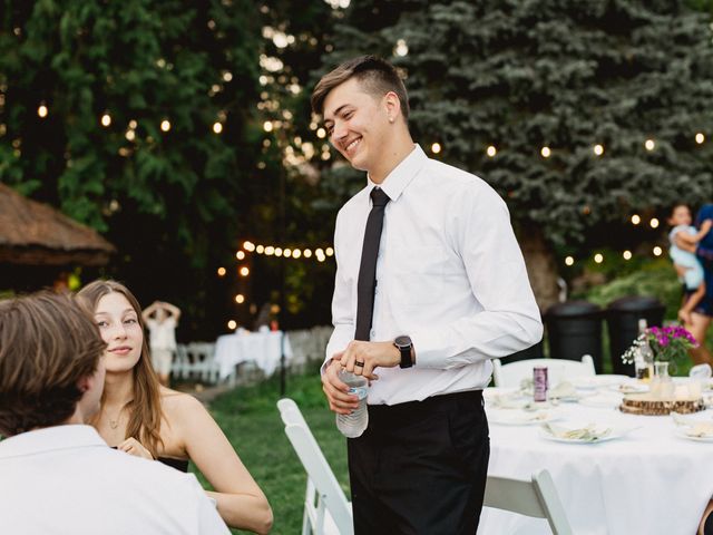 Brayden and Jasmine's Wedding in Wenatchee, Washington 74