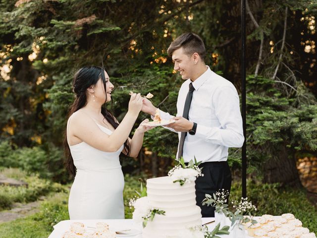 Brayden and Jasmine's Wedding in Wenatchee, Washington 78