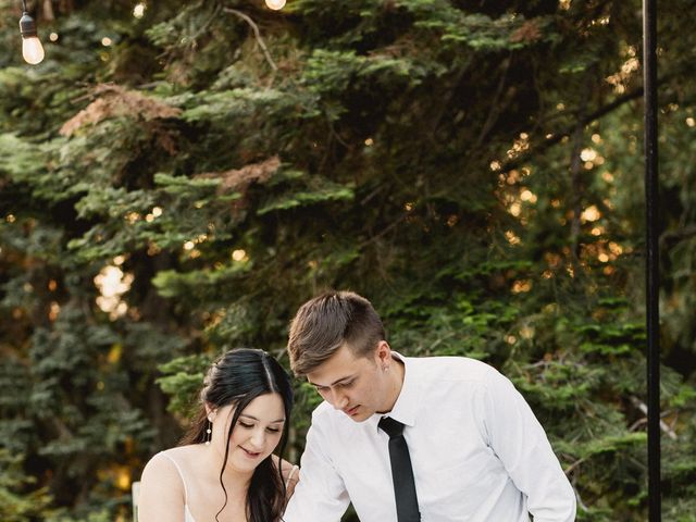 Brayden and Jasmine's Wedding in Wenatchee, Washington 80