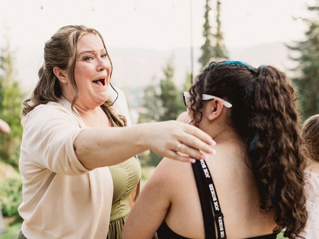 Brayden and Jasmine's Wedding in Wenatchee, Washington 95