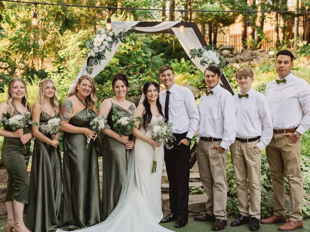 Brayden and Jasmine&apos;s Wedding in Wenatchee, Washington 137