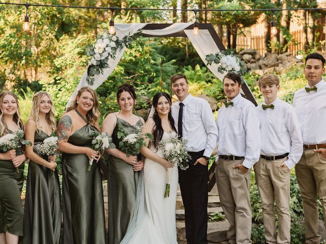 Brayden and Jasmine's Wedding in Wenatchee, Washington 138