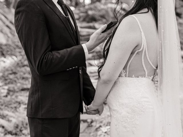 Brayden and Jasmine's Wedding in Wenatchee, Washington 324