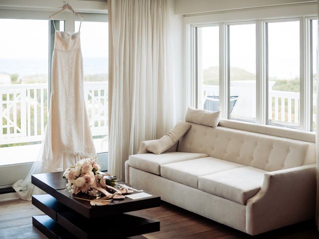 Frank and Nicole's Wedding in Avalon, California 4
