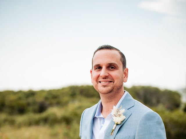 Frank and Nicole's Wedding in Avalon, California 14