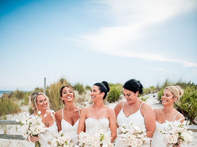 Frank and Nicole's Wedding in Avalon, California 27