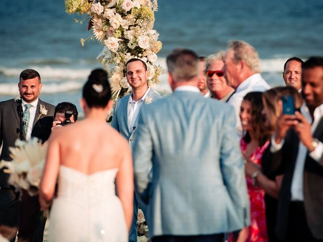 Frank and Nicole's Wedding in Avalon, California 30