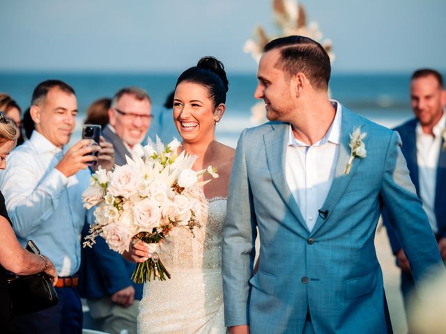 Frank and Nicole's Wedding in Avalon, California 34