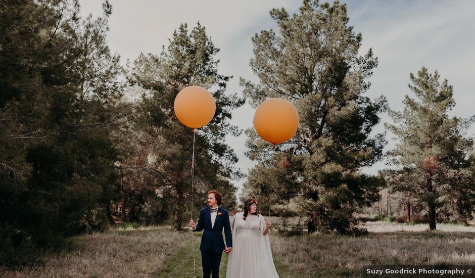 Sam and Josh's Wedding in Queen Creek, Arizona