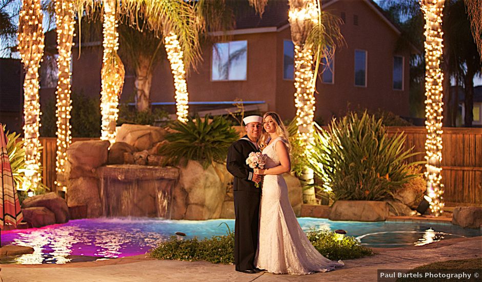 Austin and Valerie's Wedding in Murrieta, California
