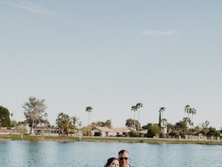 Kacee & Justin's wedding