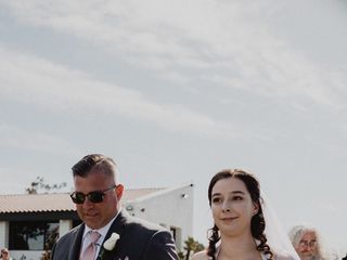 Kacee &amp; Justin's wedding 2