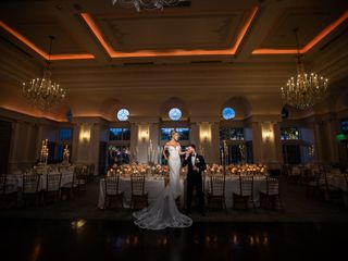 Kimberly &amp; Matthew's wedding 2