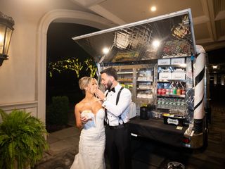 Kimberly & Matthew's wedding