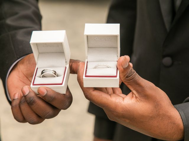 Isiah and Lillie&apos;s Wedding in Cannon Beach, Oregon 3