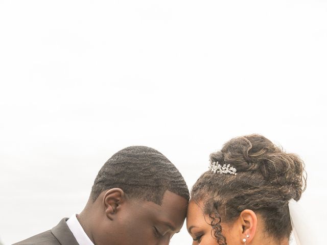 Isiah and Lillie&apos;s Wedding in Cannon Beach, Oregon 19