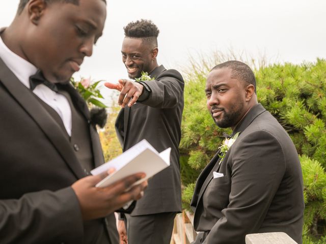 Isiah and Lillie&apos;s Wedding in Cannon Beach, Oregon 39