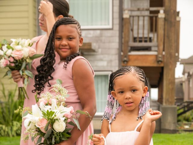 Isiah and Lillie&apos;s Wedding in Cannon Beach, Oregon 42