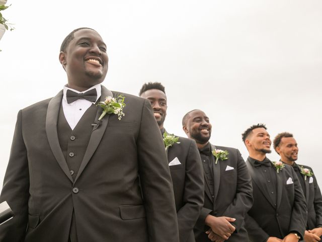 Isiah and Lillie&apos;s Wedding in Cannon Beach, Oregon 45