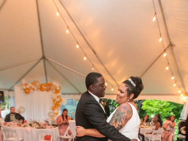 Isiah and Lillie&apos;s Wedding in Cannon Beach, Oregon 84