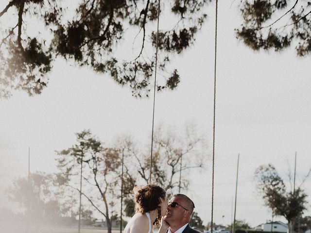 Justin and Kacee's Wedding in Glendale, Arizona 9