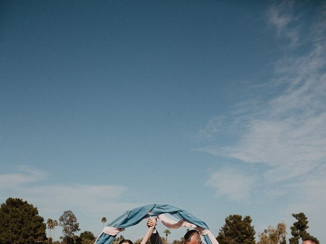 Justin and Kacee's Wedding in Glendale, Arizona 13