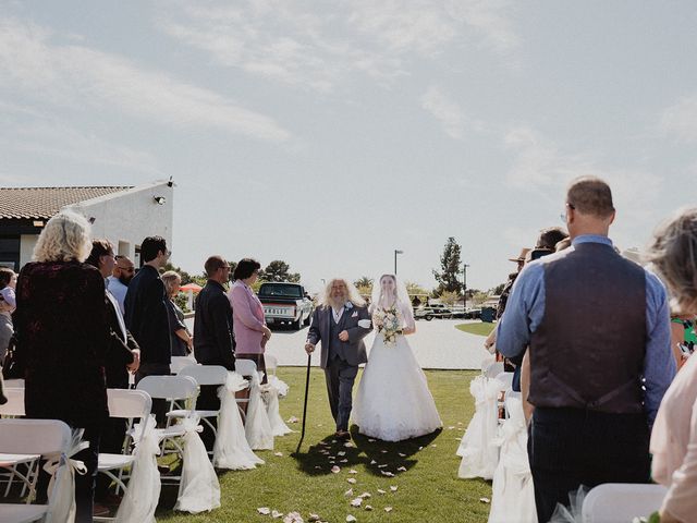 Justin and Kacee's Wedding in Glendale, Arizona 15
