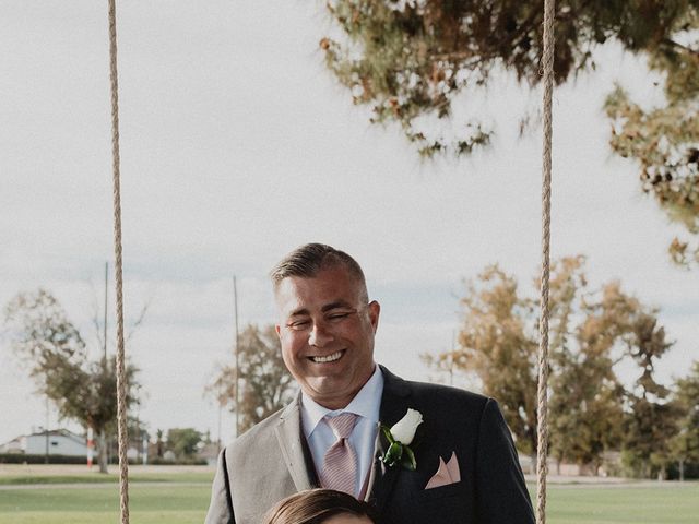 Justin and Kacee's Wedding in Glendale, Arizona 6
