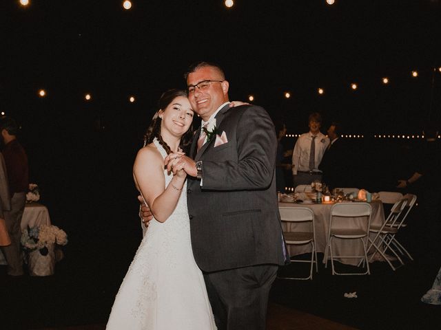 Justin and Kacee's Wedding in Glendale, Arizona 4