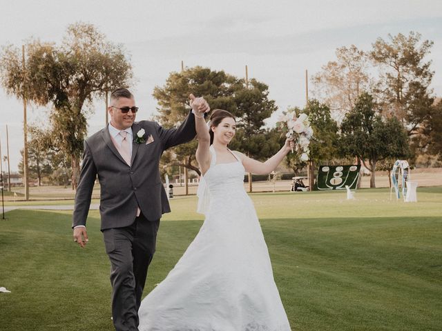 Justin and Kacee's Wedding in Glendale, Arizona 1