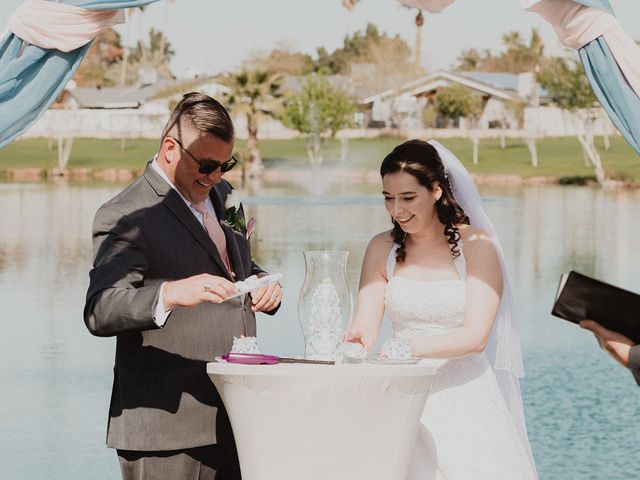 Justin and Kacee's Wedding in Glendale, Arizona 2