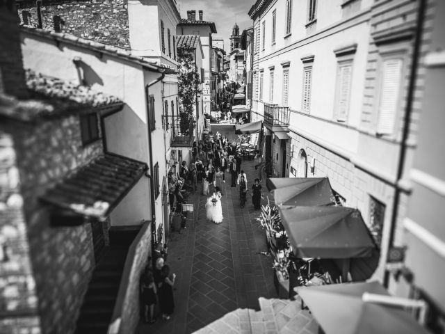 Enrico and Virginia's Wedding in Tuscany, Italy 3
