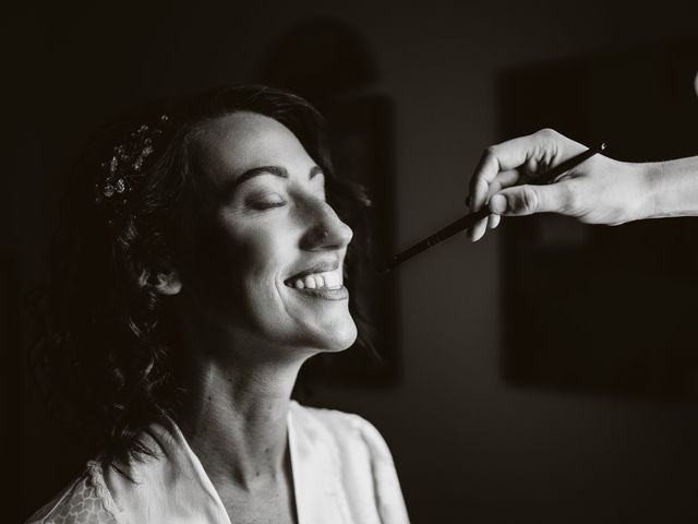Enrico and Virginia's Wedding in Tuscany, Italy 2
