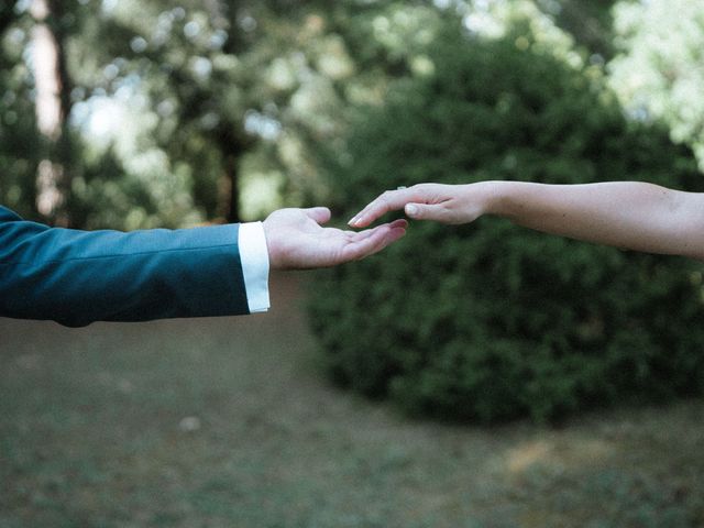 Enrico and Virginia's Wedding in Tuscany, Italy 7