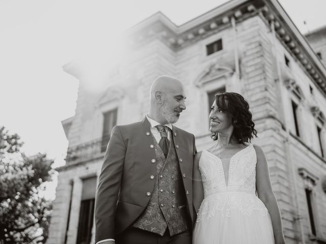 Enrico and Virginia's Wedding in Tuscany, Italy 8