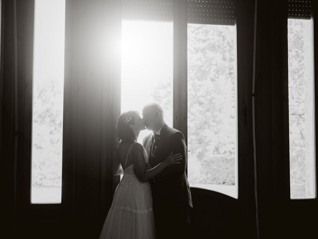 Enrico and Virginia's Wedding in Tuscany, Italy 9