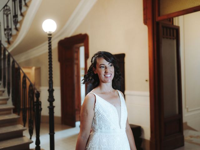 Enrico and Virginia's Wedding in Tuscany, Italy 10