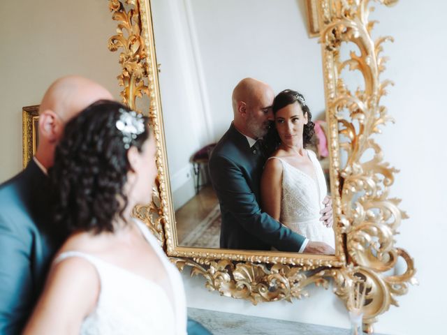 Enrico and Virginia's Wedding in Tuscany, Italy 11
