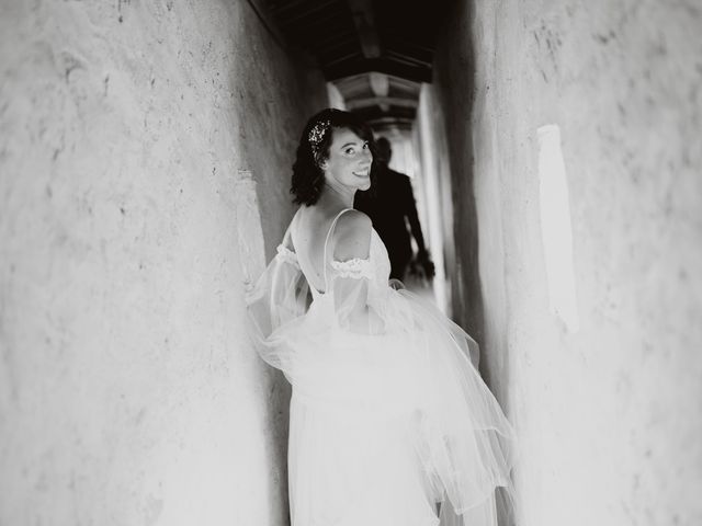 Enrico and Virginia's Wedding in Tuscany, Italy 13