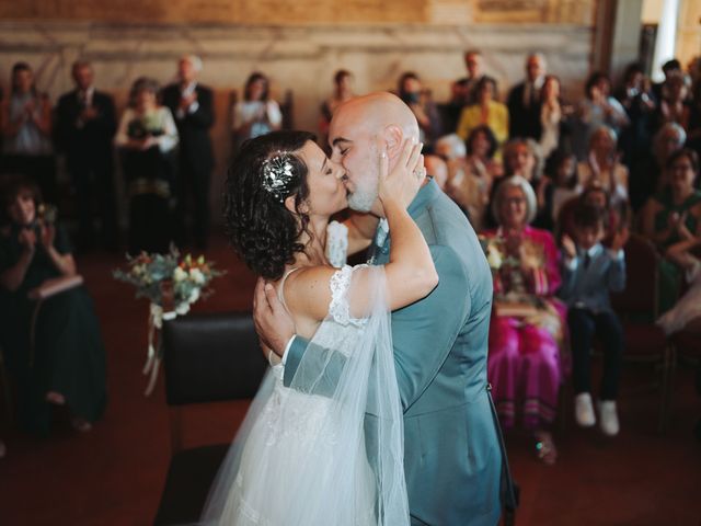 Enrico and Virginia's Wedding in Tuscany, Italy 14