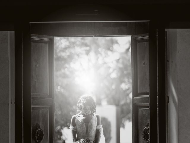 Enrico and Virginia's Wedding in Tuscany, Italy 16