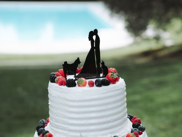Enrico and Virginia's Wedding in Tuscany, Italy 20