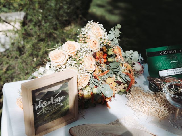 Enrico and Virginia's Wedding in Tuscany, Italy 22