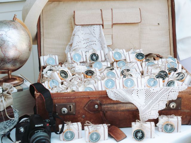 Enrico and Virginia's Wedding in Tuscany, Italy 23