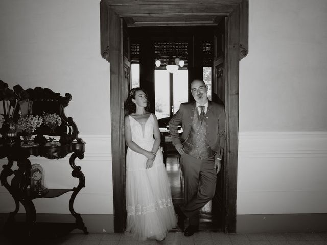 Enrico and Virginia's Wedding in Tuscany, Italy 24